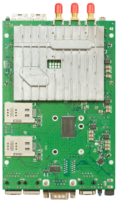 ROUTERBOARD-RB 953GS-5HNT PLACA - MIKROTIK* | 1