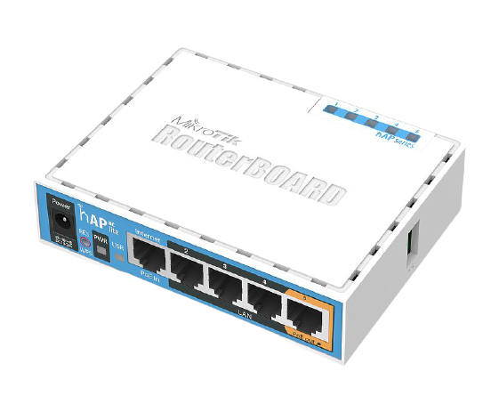 ROUTERBOARD-HAP AC LITE RB 952UI-5AC2ND - MIKROTIK | Sawasul Distribuidora