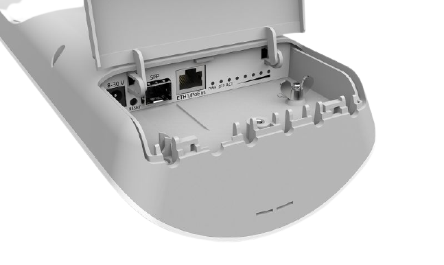 ROUTERBOARD MANTBOX-RB 921GS-5HPACD-19S - MIKROTIK* | 3