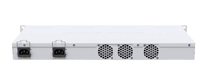 CLOUD SMART SWITCH-CRS 326-24S-2Q+RM - MIKROTIK | 1