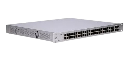 UBIQUITI UNIFI SWITCH US-48-500W-BR 48-PORT GIGA POE + 2SFP+/2SFP 1,25GB | 1
