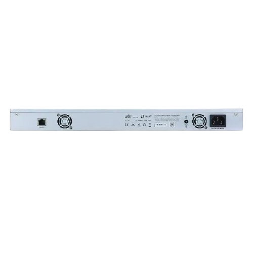 UBIQUITI UNIFI SWITCH US-48-500W-BR 48-PORT GIGA POE + 2SFP+/2SFP 1,25GB | 3