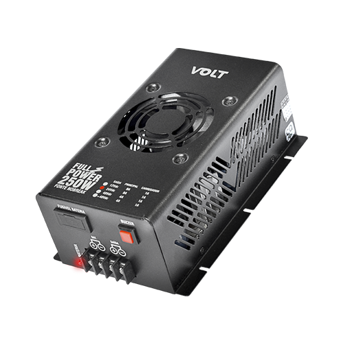 3.04.026 FONTE NOBREAK FULL POWER 250W 24V/10A VOLT Detalhes