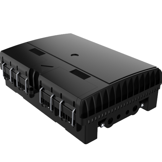 CTO 24F (NAP) C/SUP (PRETA)VAZIA FIBERSUL | 3