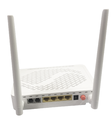 ONU GPON 1830-4G2W - GIGATELCO | 1
