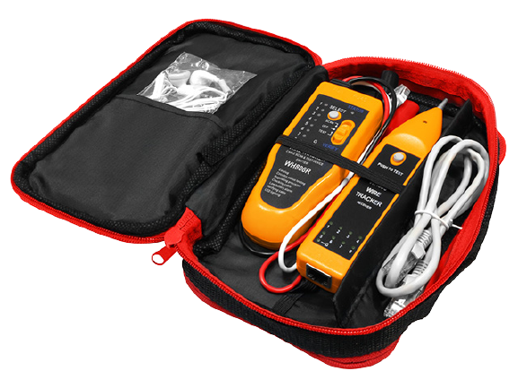 LOCALIZADOR E TESTE CONTINUID.P/ CABOS, CANET  IND WH-806R - SECTOOL | 1