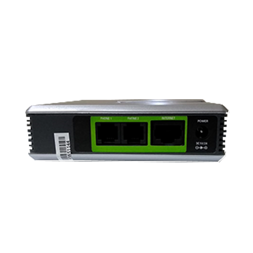 VOIP LINKSYS CISCO PAP2 2 PORTAS FXS | 2