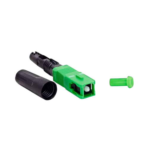 HOEA2155 CONECTOR RÁPIDO SC/APC SM ROSCA O-TECH | 2