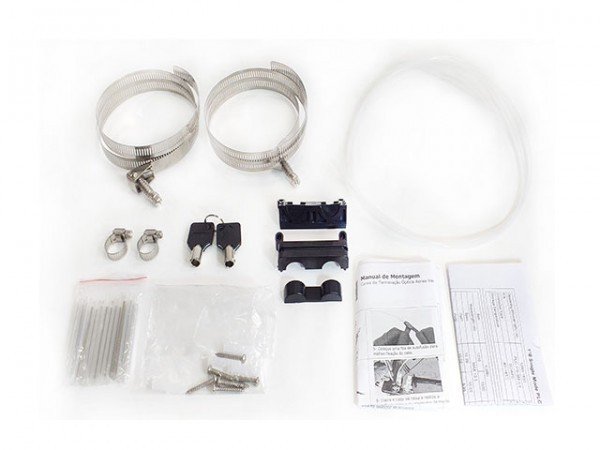 CTO PARA SPLITTER BOX 1X8 - SHORELINE | 2