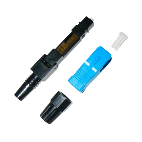CONECTOR ÓPTICO DE ROSCA UPC AZUL T.GLOBO | 1