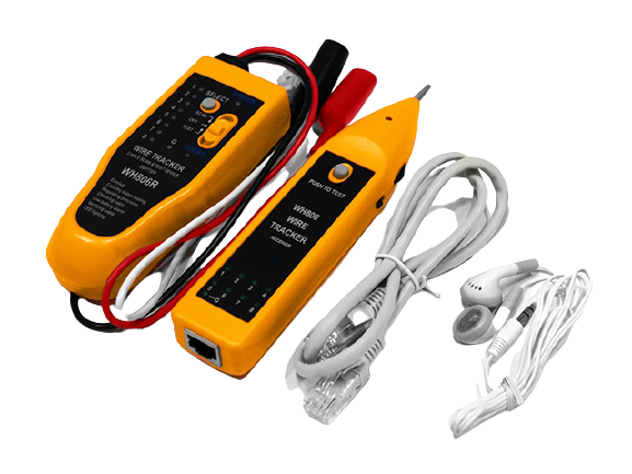 LOCALIZADOR E TESTE CONTINUID.P/ CABOS, CANET  IND WH-806R - SECTOOL | 0
