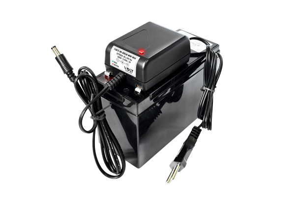 FONTE MINI MAX-12V/2A P4 - VOLT | 1