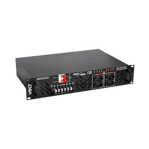 INVERSOR SENOIDAL 220AC 48VDC 750+750VA 2U | 1