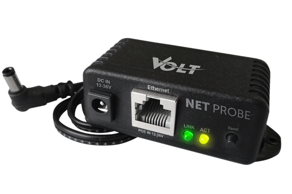 NET PROB - VOLT Detalhes