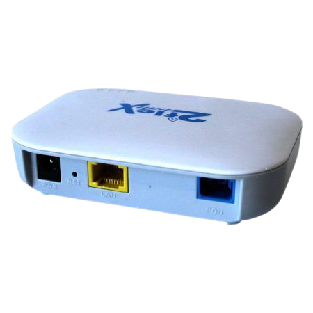 ONU GPON 1G BRIDGE - BRIDGE GPON 2F-FG1GB 2FLEX | 1