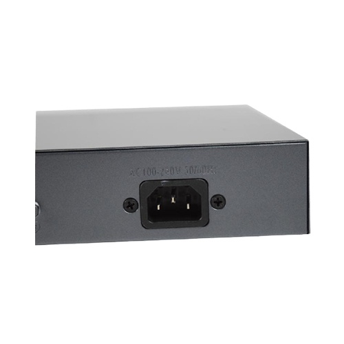 SWITCH 24 PORTAS POE +2 PORTAS 400w POE33324PF - DNET | 3