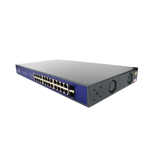 SWITCH 24 PORTAS POE +2 PORTAS 400w POE33324PF - DNET | 1