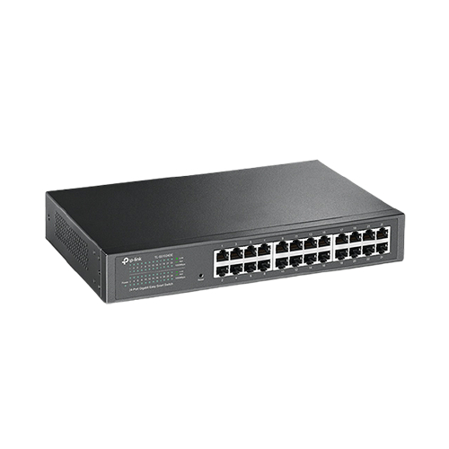 SWITCH TL-SG1024DE GERENCIAVEL L2- TP-LINK | 1