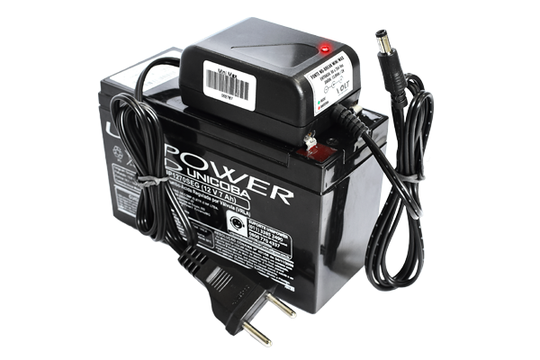 FONTE MINI MAX-12V/2A P4 - VOLT Detalhes