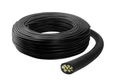CORDOALHA DIELETRICA .6,4MM Detalhes