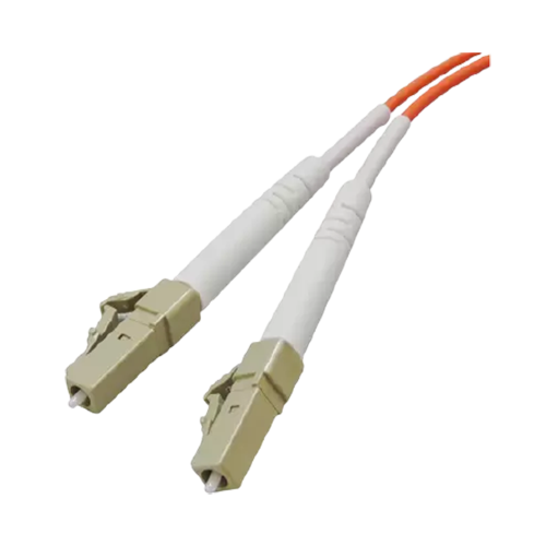 CORDAO OPT DUPLEX MM 62,5/125 3MM LARANJA SX LC PC SX LC PC 30,00M-FIBERSUL | 2