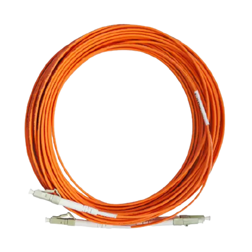 CORDAO OPT DUPLEX MM 62,5/125 3MM LARANJA SX LC PC SX LC PC 30,00M-FIBERSUL | 0