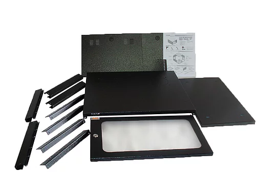 MINI RACK MODULAR 7X480MM DESMONTADO | 1