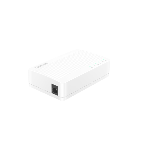 SWITCH 5 PORTAS FAST ETHERNET 10/100 MODELO S105 - TENDA | 2