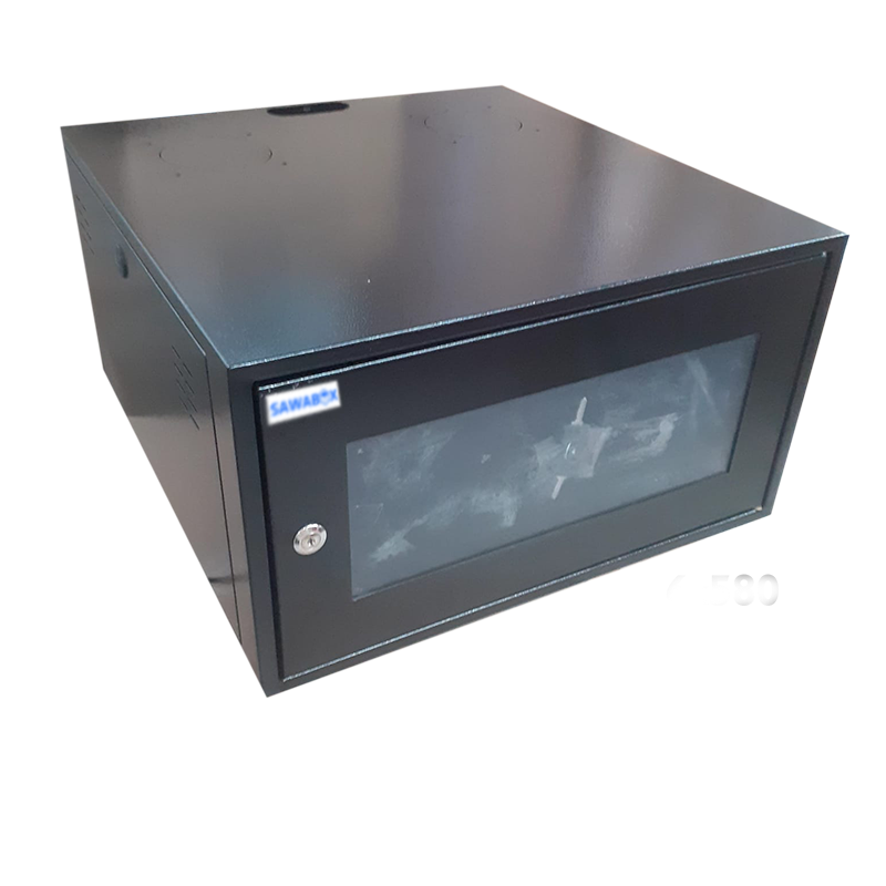 MINI RACK MODULAR 7X480MM DESMONTADO Detalhes