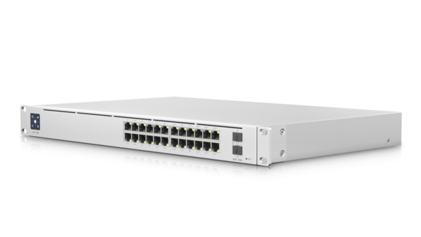 SWITCH USW-PRO-24-POE-BR - UBIQUITI UNIFI | 0