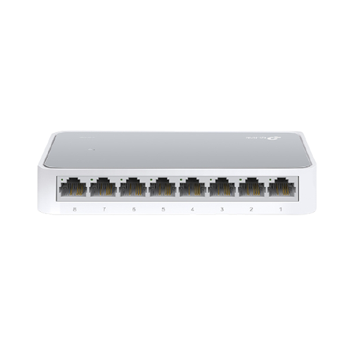 SWITCH 8P TL-SF1008D 10/100MB MESA - TP-LINK | 0