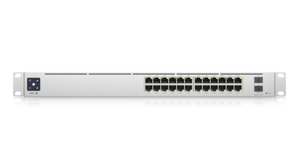 SWITCH USW-PRO-24-POE-BR - UBIQUITI UNIFI | 1