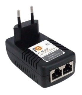 Fonte Chaveada PoE FE4805P (48V/0,5A) – FC Detalhes