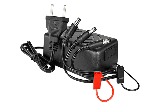FONTE MINI MAX-13,8V - 5A - VOLT Detalhes