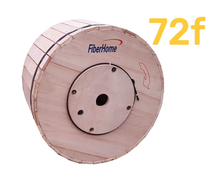 CABO AS80-72FO COMPACTO CFOA-SM FIBERHOME | 0