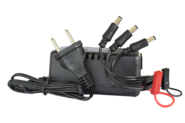 FONTE MINI MAX-13,8V - 5A - VOLT | 1
