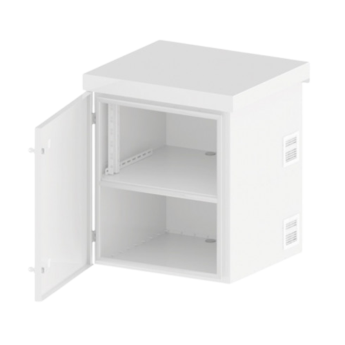 GABINETE OUTDOOR -GO-06-50-AL-ST ALU C/VENT - ALGCOM. | 1