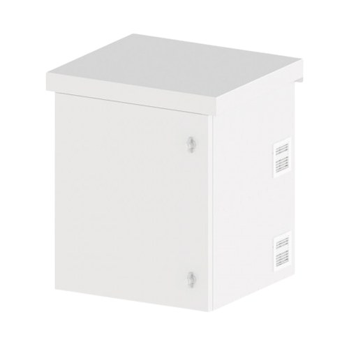 GABINETE OUTDOOR -GO-06-50-AL-ST ALU C/VENT - ALGCOM. Detalhes