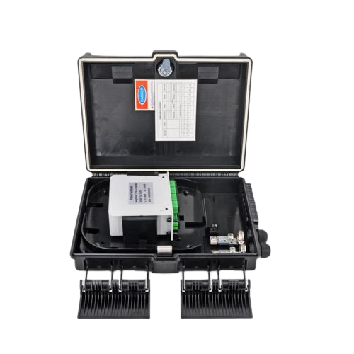 CTO PARA SPLITTER BOX 1X8 - SHORELINE | 0