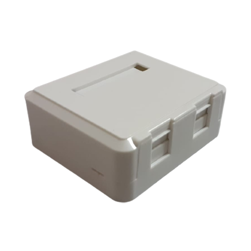 ROSETA SURFACE BOX MINI 2 PORTAS - IMP | 0