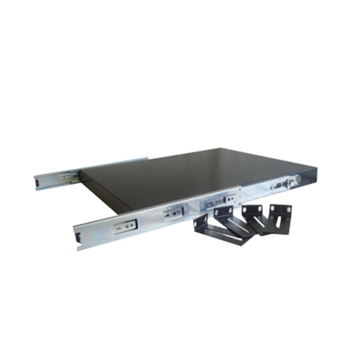 BANDEJA DESLIZANTE-1UX600MM PRETO - SAWABOX Detalhes