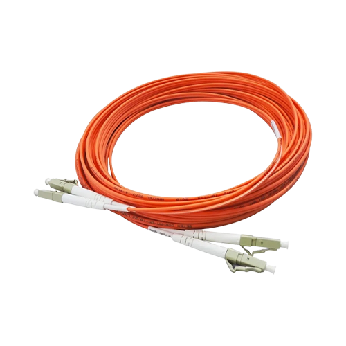 CORDÃO ÓPTICO DX MM 62,5 3mm-LC/LC 10m - FIBERSUL | 1