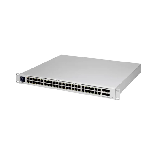 UBIQUITI UNIFI SWITCH-USW-PRO-48-POE-BR GEN2 4P 10G 48P GIGA POE - UBIQUITI | 0