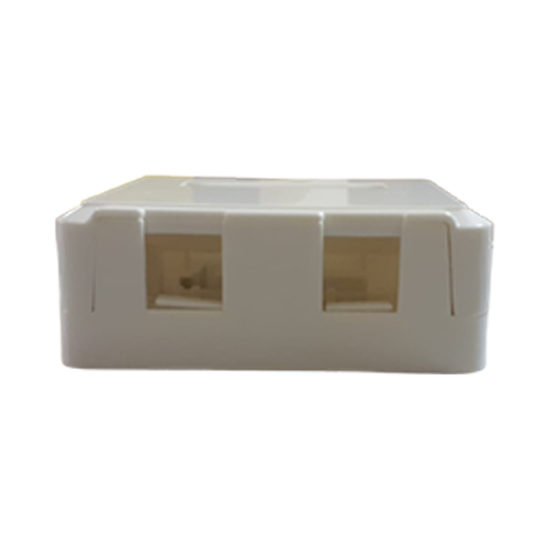 ROSETA SURFACE BOX MINI 2 PORTAS - IMP | 1