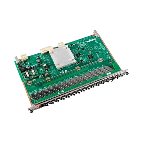 PLACA GPON 16 PORTAS C+ LINHA 5800 - HUAWEI | 0
