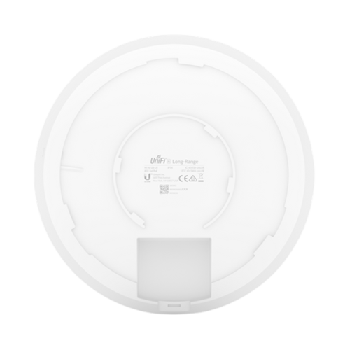 UBIQUITI UNIFI-U6-LR AC 4X4 WIFI 6 2.4/5GHZ LONG RANGER - UBIQUITI | 1