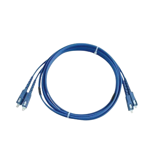 CORDÃO ÓPTICO DUPLEX SIGLE MODE-2,5 SC-SC - FIBRA | 0