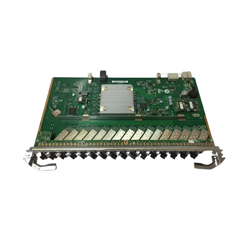 PLACA GPON 16 PORTAS C+ LINHA 5800 - HUAWEI | 1