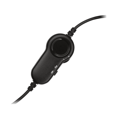 HEADSET C/MICROFONE-H151 PRETO - LOGITECH | 4