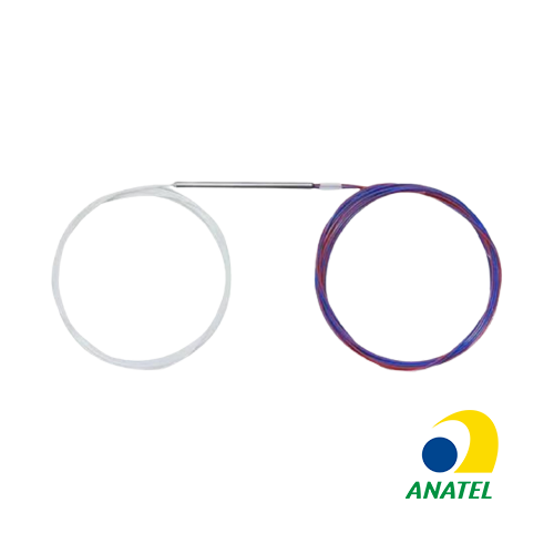 SPLITTER S/CONECTOR 1X2 DESBALANCEADO-2/98 0.9MM 1M - SHORELINE | 0